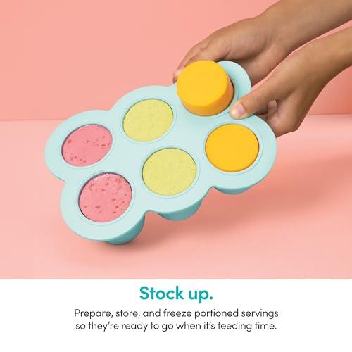 Miniatura de NutriBullet NBY-50100 Sistema Completo para Preparar Comida de Bebé, 32 oz 7