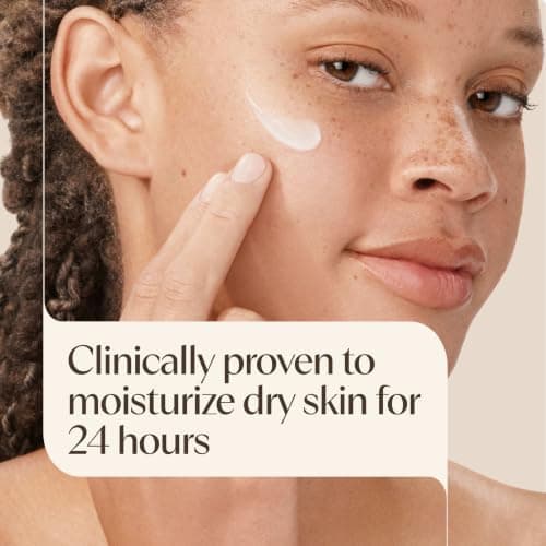 Miniatura de Loción Facial Hidratante Diaria Aveeno, Sin Fragancia, 5 oz 2