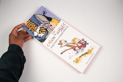 The Calvin and Hobbes Portable Compendium Set 1 (Volume 1)