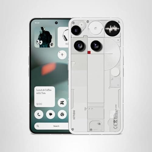 Miniatura de Nothing Phone (3): ¡Potencia y Estilo 5G Desbloqueado con Descuento! 9