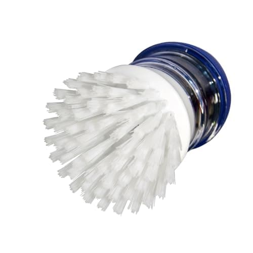 CELOX 2 Pack Dish Brush with Soap Dispenser Soap Dispensing Palm Brush for Cleaning Pots, Dishes thumbnail 8