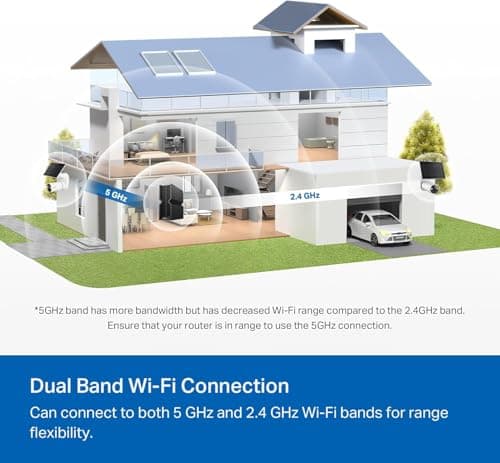 Tapo MagCam 4K Outdoor Wireless Security Camera – Battery Power with Solar, Magnetic Mount, Person/Vehicle Detection, Subscription-Free SD or Optional Cloud, Compatible with Alexa, thumbnail 10