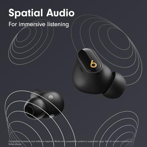 Beats Studio Buds +: Audífonos Inalámbricos con Cancelación de Ruido y Audio Espacial