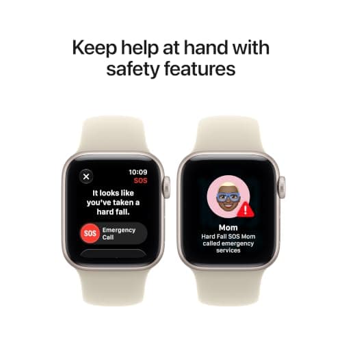 Apple Watch SE 3 GPS 40mm Reloj Inteligente