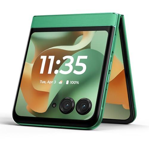 Motorola Razr 2025 | Unlocked | Made for US 8/256GB | 50MP Camera | Pantone Spring Bud thumbnail 6