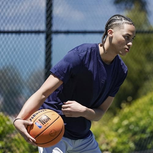 WILSON NBA DRV Series Basketball - DRV, Brown, Size 5 - 27.5" thumbnail 5