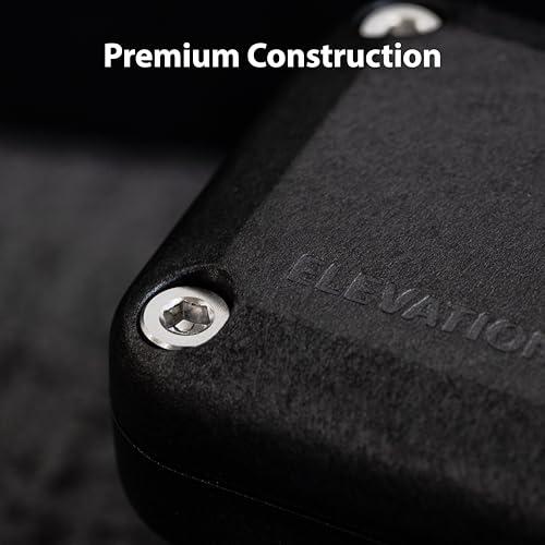 Elevation Lab AirTag 10-Year Extended Battery Case - Uses AA Batteries - 14x More Capacity Than CR2032 TimeCapsule | Waterproof, CR 2032 Battery Replacement thumbnail 5