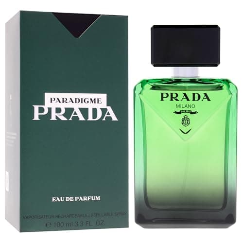 Prada Paradigme by Prada for Men 3.3 oz Eau de Parfum Spray thumbnail 3