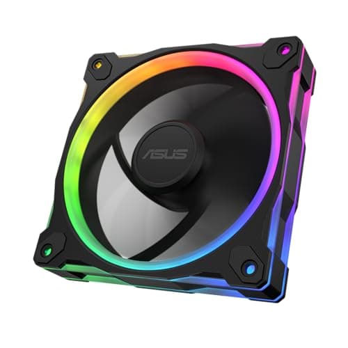 ASUS Prime MR120 ARGB Reverse Case Fan Single Pack thumbnail 12