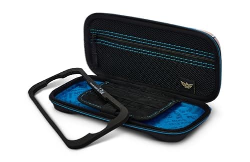 Miniatura de Funda Protectora PowerA Champions of Hyrule para Nintendo Switch OLED/Lite - Rígida, Asa y Licencia Oficial 5