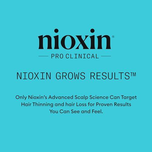 Nioxin Scalp + Hair Thickening System 3 | For Colored or Damaged Hair with Light Thinning | With Niacinamide and Biotin | Trial Size | 1 Month Supply thumbnail 10