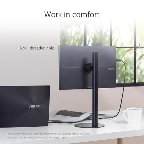 Miniatura de Monitor Portátil ASUS ZenScreen MB16AHV 15.6" Full HD 6