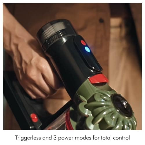 Dyson V8 Cyclone Cordless Vacuum thumbnail 8