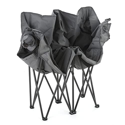 ARROWHEAD OUTDOOR Portable Folding Double Duo Camping Chair Loveseat thumbnail 8
