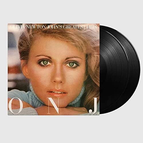 Olivia Newton-John's Greatest Hits (Deluxe Edition)[2 LP]