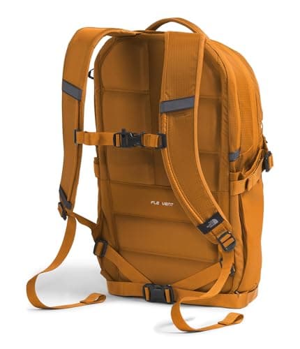 Miniatura de Mochila The North Face Recon para Laptop - Repelente al Agua, Timber Tan 3