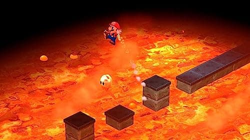 Super Mario RPG - Nintendo Switch (US Version)