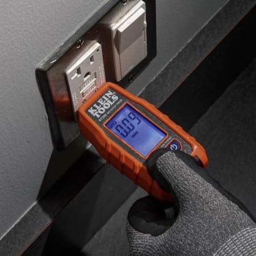 Miniatura de Probador GFCI Klein Tools RT250 con Pantalla LCD 8