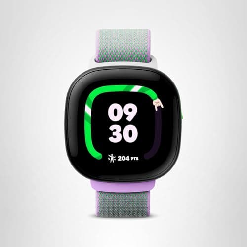Fitbit Google Ace LTE: Smartwatch para Niños con Llamadas, GPS y Juegos
