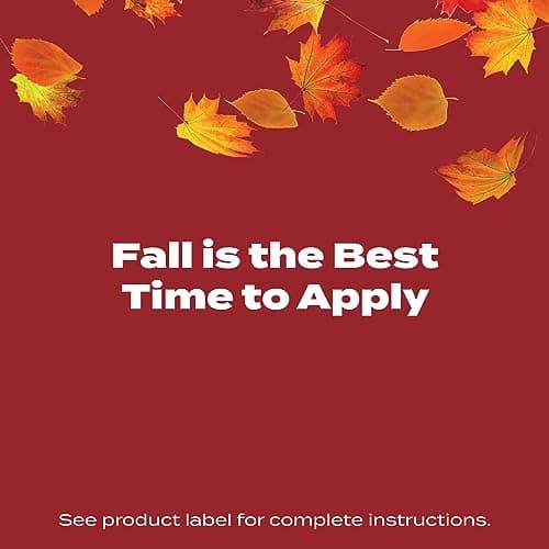 (S&S) Scotts Turf Builder WinterGuard Fall Lawn Food, 10 lbs. | Lawn Fertilizer for All Grass Types, Covers 4,000 sq. ft., Autumn Lawn Care