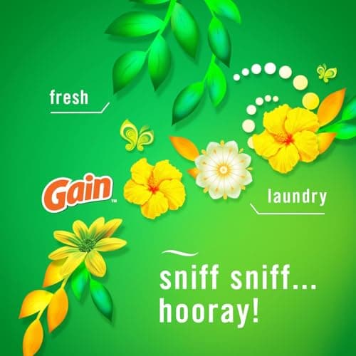 Febreze Fabric Spray Air Freshener, Odor-Fighting Fabric Refresher, Sneaker Balls Alternative, Couch Cleaner, Linen Spray, Multi-Use, Gain Original Scent, 23.6 fl oz (Pack of 2) thumbnail 4