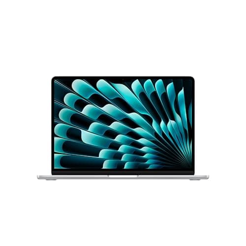 Apple MacBook Air 13" (2026) Chip M5 para IA, 16GB RAM, 512GB SSD, Plata