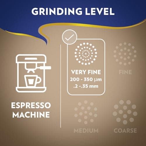 Miniatura de Lavazza Super Crema Café en Grano Entero, Tueste Medio Espresso, Mezcla Arábica y Robusta, 6 Bolsas de 2.2 lb 6
