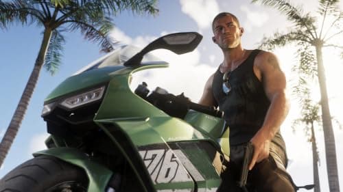 Grand Theft Auto VI - PlayStation 5 (Code in Box) thumbnail 3