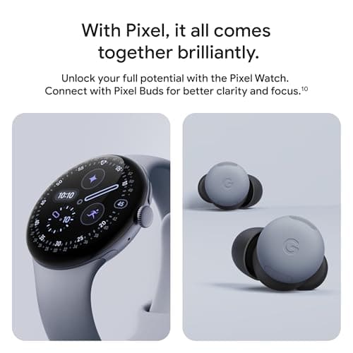 Google Pixel 10 - Unlocked Android Smartphone with Gemini, Your Google AI Assistant - Advanced Triple Rear Camera, Fast-Charging 24+ Hour Battery, and 6.3" Actua Display - Frost -  thumbnail 9
