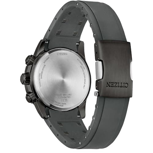 CITIZEN Men's Eco-Drive PCAT 43mm Stainless Steel CB5977-03E thumbnail 3