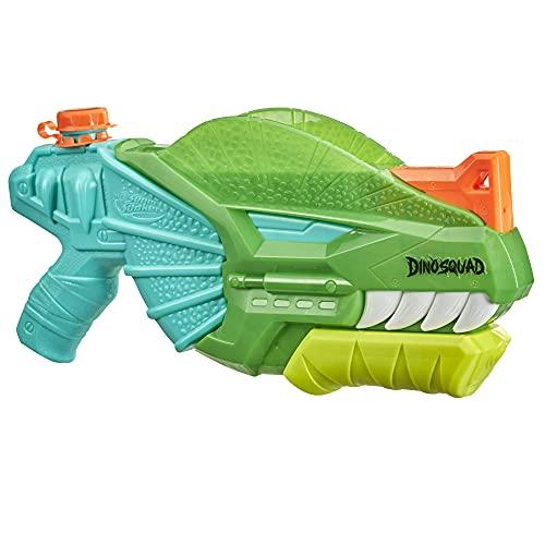 Miniatura de Pistola de Agua NERF Super Soaker DinoSquad de Bombeo 3