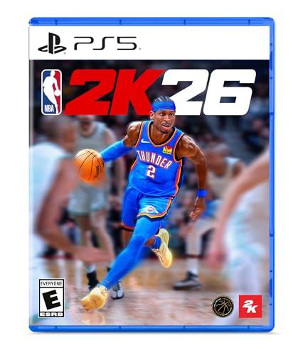 NBA 2K26 para PlayStation 5