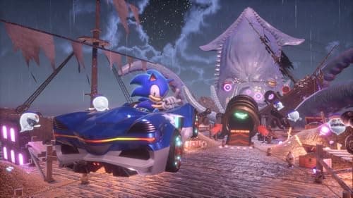 Sonic Racing: CrossWorlds Edición Exclusiva de Amazon - PlayStation 5