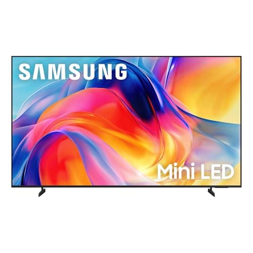 Smart TV Samsung 50" Mini LED M70H (Modelo 2026) con Procesador 4K y 120Hz