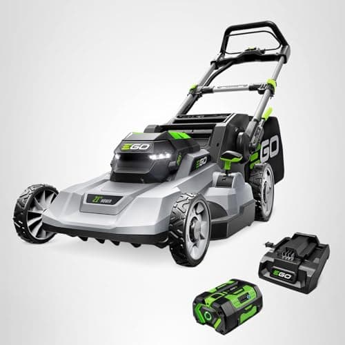 EGO POWER+ 21" Cordless Electric Lawn Mower with Battery, Charger - LM2114 thumbnail 9