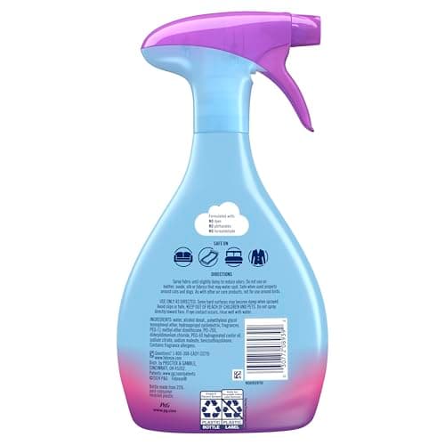 Febreze Spray para Telas Gain Moonlight Breeze: ¡Elimina Olores y Refresca!
