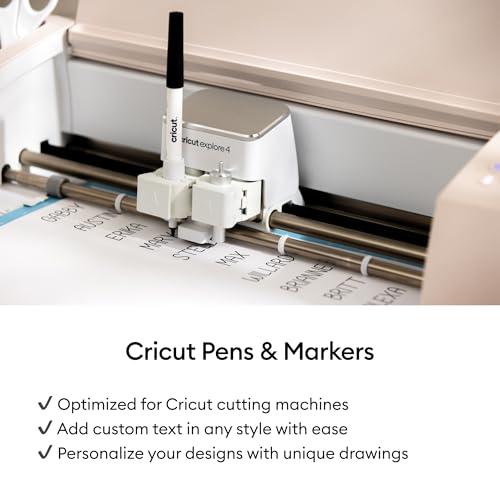 Cricut® Fine Point Pen 0.4 mm, Ultimate Sampler (32 ct) thumbnail 6