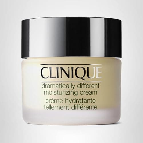Crema Hidratante Facial Clinique Dramatically Different para Piel Seca, 1.7 fl oz