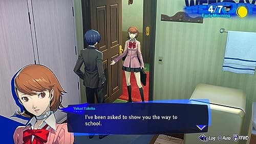 Persona 3 Reload: Edición Estándar - PlayStation 5