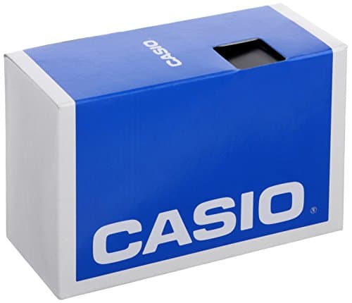 Casio Men's F108WH Illuminator Collection Black Resin Strap Digital Watch thumbnail 7