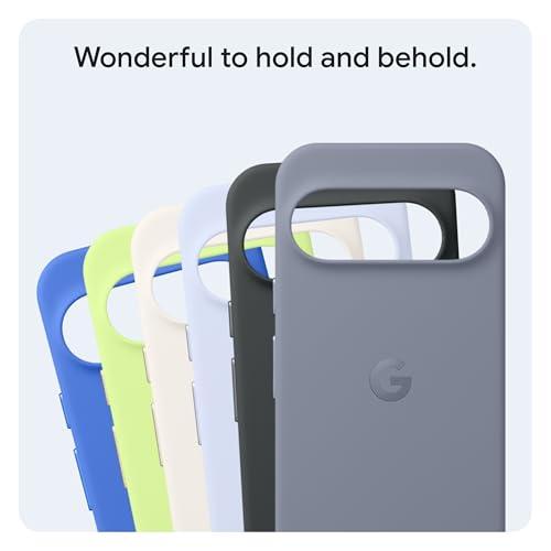 Funda Google Pixelsnap para Pixel 10 y 10 Pro - Protección Duradera y Silicona Suave