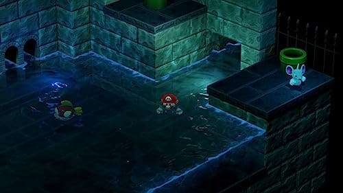 Super Mario RPG - Nintendo Switch (US Version)