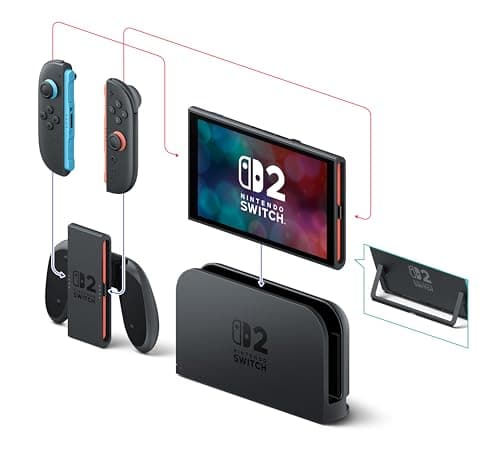 Nintendo Switch™ 2: Choose Your Game Bundle