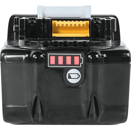 Makita BL1860B-2 18V LXT Lithium-Ion 6.0Ah Battery, 2/pk, Black thumbnail 3