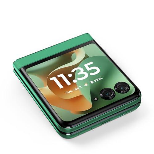 Motorola Razr 2025 | Unlocked | Made for US 8/256GB | 50MP Camera | Pantone Spring Bud thumbnail 8