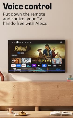 Amazon Fire TV Stick HD (newest model), free & live TV, Alexa Voice Remote, powered by the TV, effortless setup, find shows faster with Alexa+ thumbnail 4