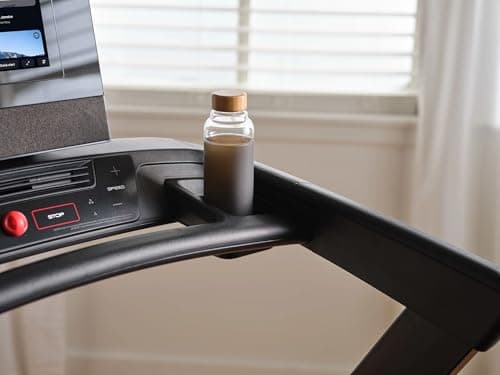 NordicTrack T Series 10 Treadmill with 10" Tilting Touchscreen and Compact Design thumbnail 9