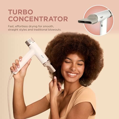 Shark SpeedStyle Hair Dryer, 3 Styling Tools, Fine to Medium Hair, HD331 thumbnail 6