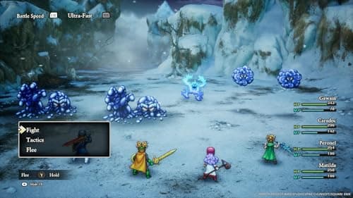 DRAGON QUEST I & II HD-2D Remake (Nintendo Switch 2) thumbnail 6