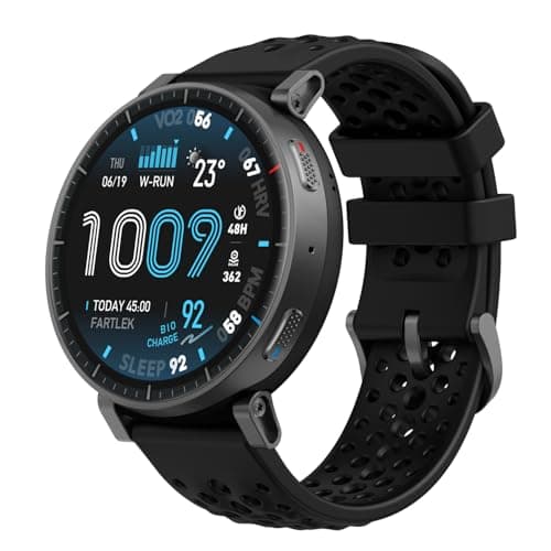Smartwatch Amazfit Active Max: AMOLED 1.5", GPS, iOS/Android